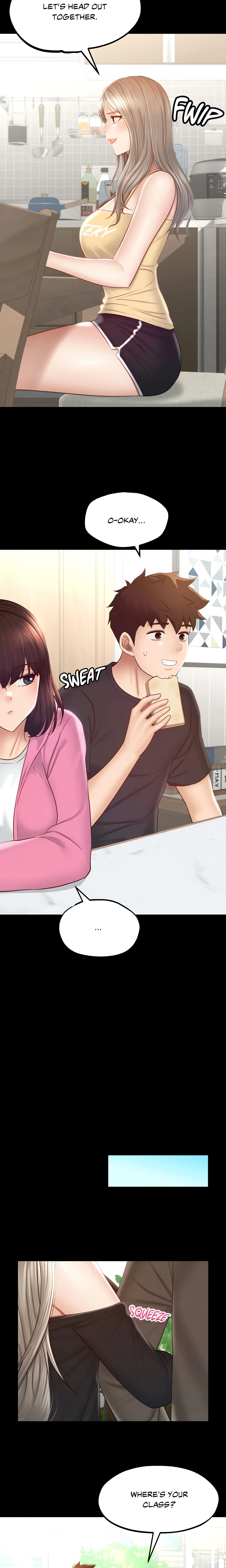 My Sweet Home (Nulloo) (Official) chapter 6 page 3