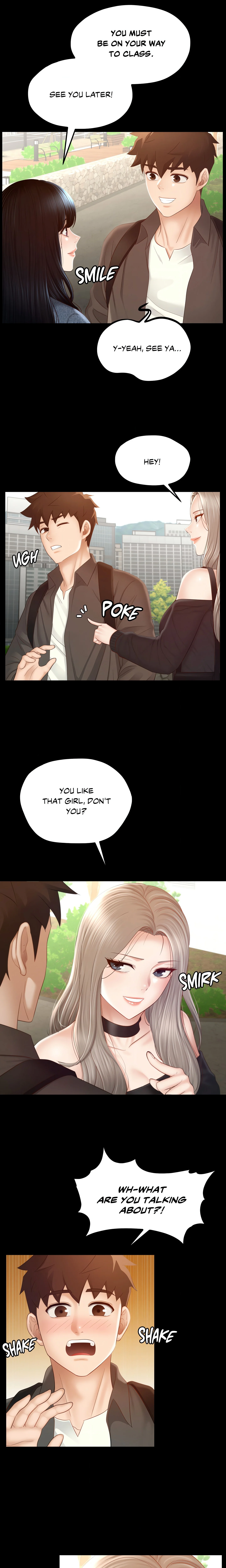 My Sweet Home (Nulloo) (Official) chapter 6 page 5