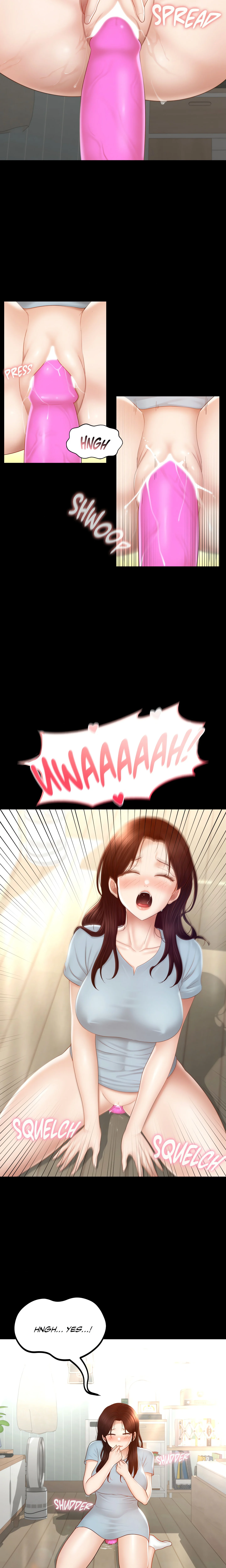 My Sweet Home (Nulloo) (Official) chapter 6 page 9