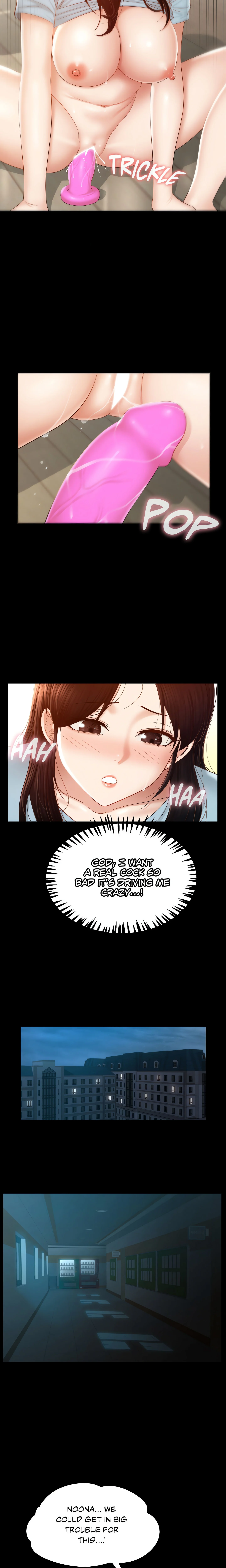 My Sweet Home (Nulloo) (Official) chapter 6 page 12
