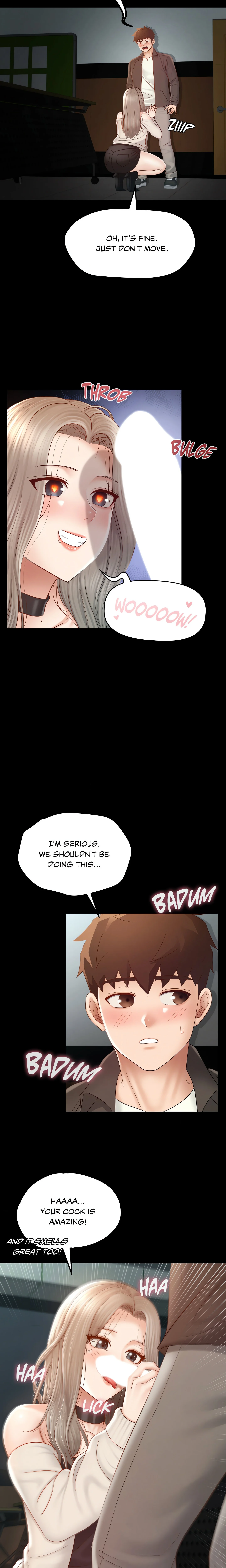 My Sweet Home (Nulloo) (Official) chapter 6 page 13