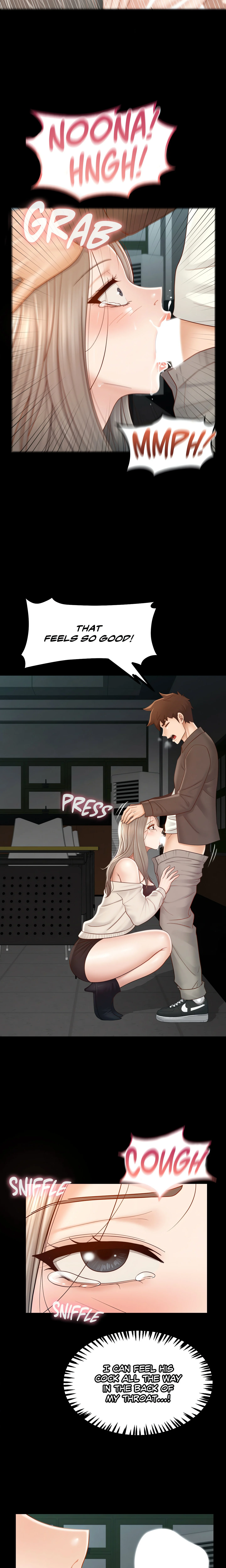My Sweet Home (Nulloo) (Official) chapter 6 page 15