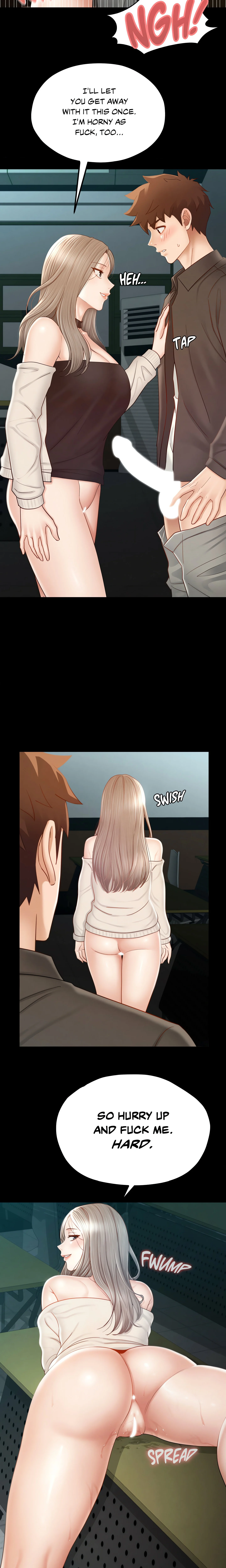 My Sweet Home (Nulloo) (Official) chapter 6 page 17