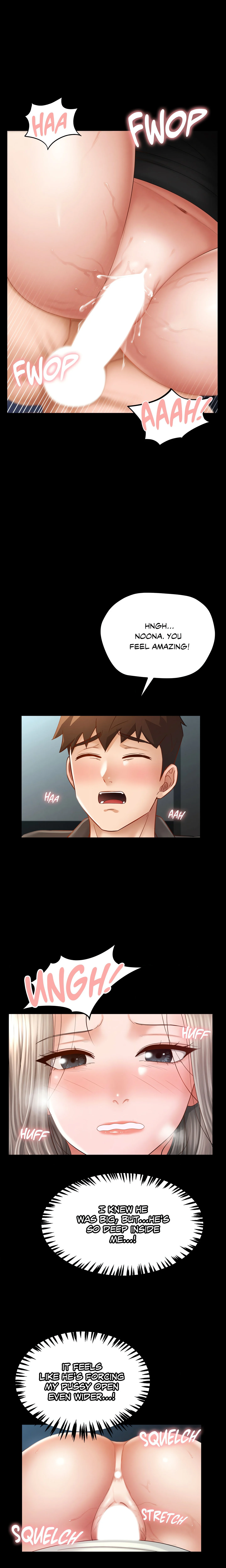 My Sweet Home (Nulloo) (Official) chapter 7 page 3