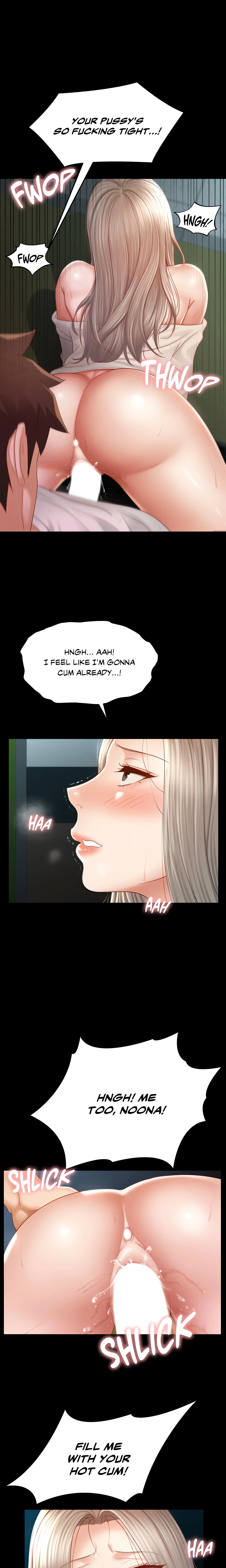 My Sweet Home (Nulloo) (Official) chapter 7 page 4