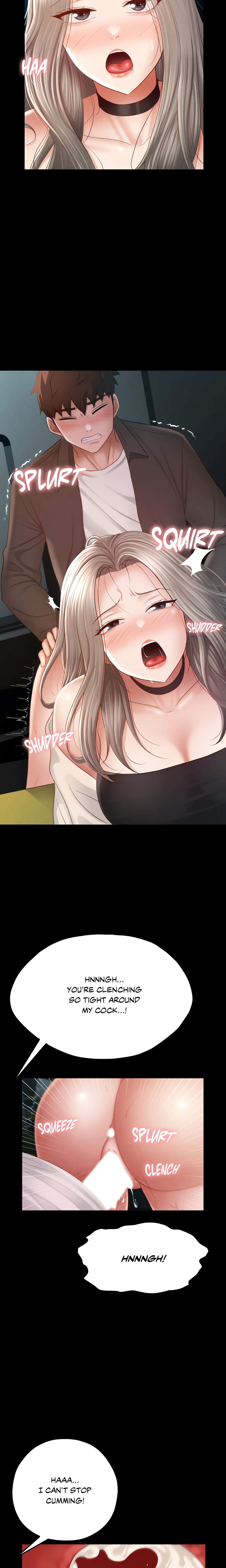 My Sweet Home (Nulloo) (Official) chapter 7 page 5