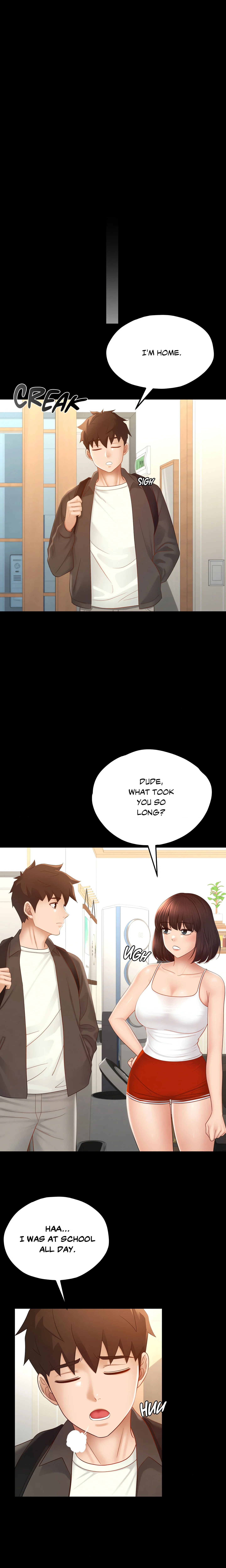 My Sweet Home (Nulloo) (Official) chapter 7 page 7