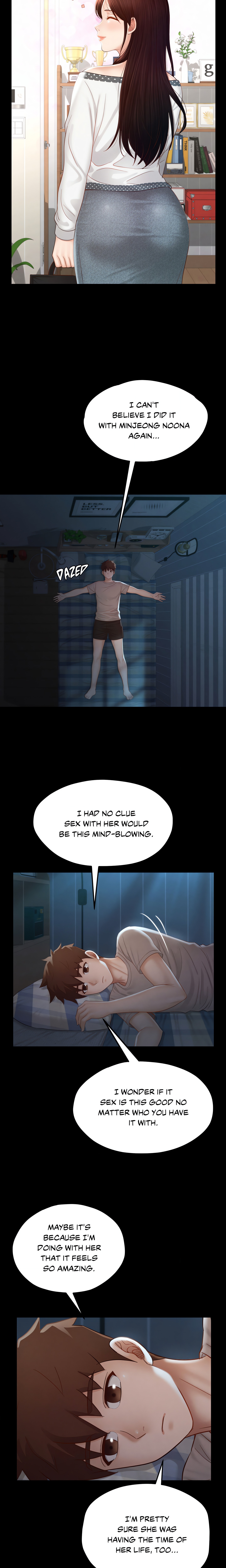 My Sweet Home (Nulloo) (Official) chapter 7 page 9