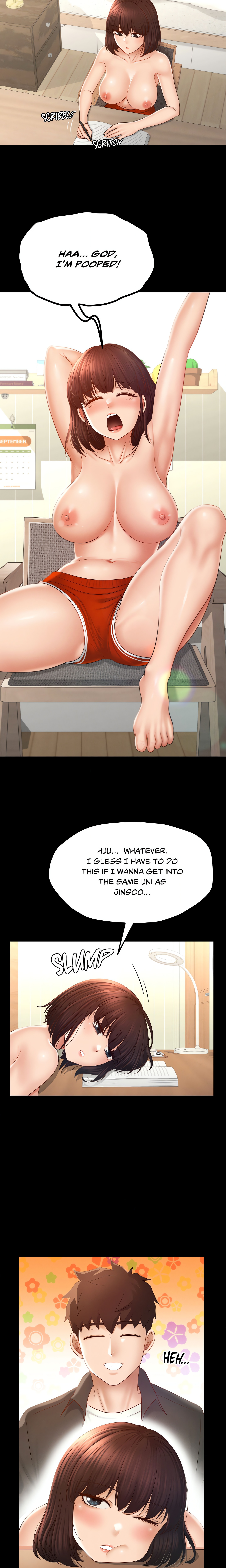 My Sweet Home (Nulloo) (Official) chapter 7 page 11