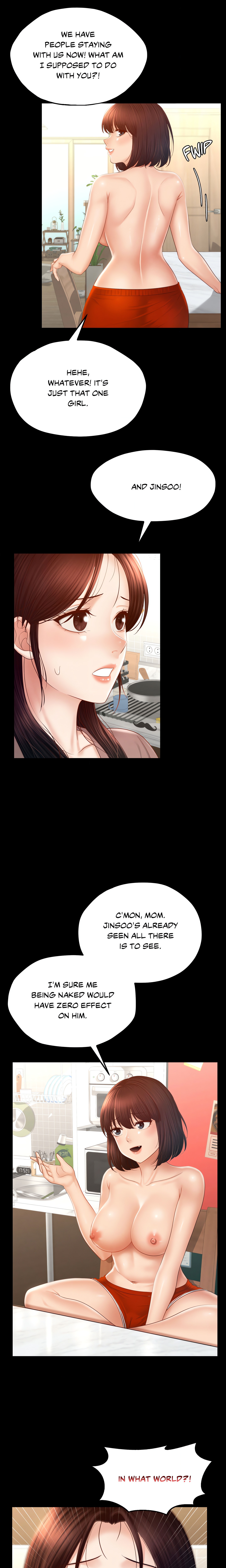 My Sweet Home (Nulloo) (Official) chapter 7 page 14