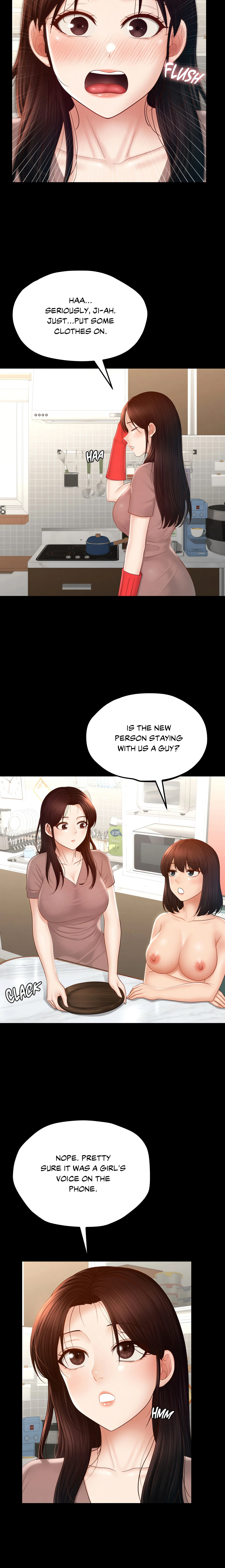 My Sweet Home (Nulloo) (Official) chapter 7 page 15