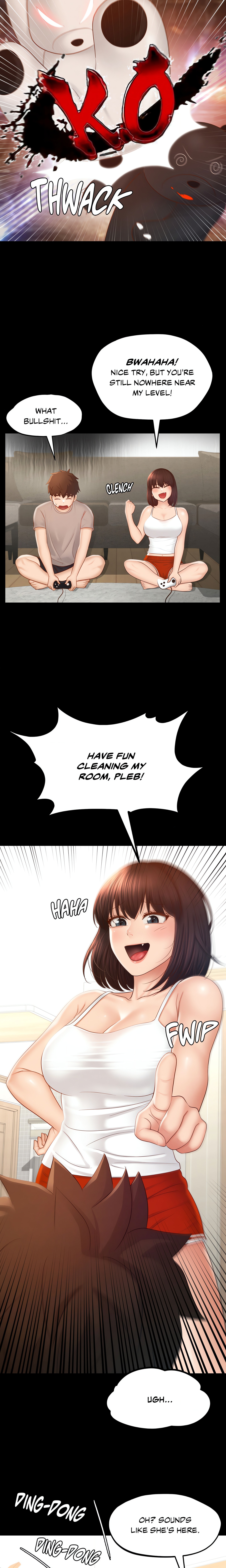 My Sweet Home (Nulloo) (Official) chapter 7 page 17