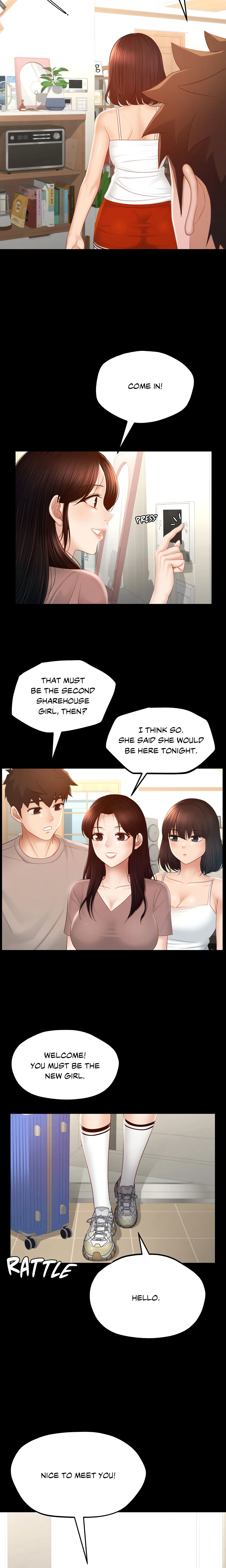 My Sweet Home (Nulloo) (Official) chapter 7 page 18