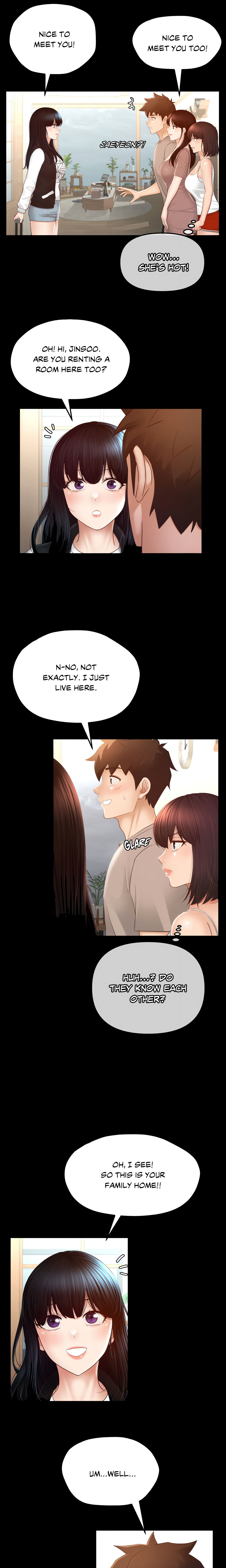 My Sweet Home (Nulloo) (Official) chapter 8 page 2