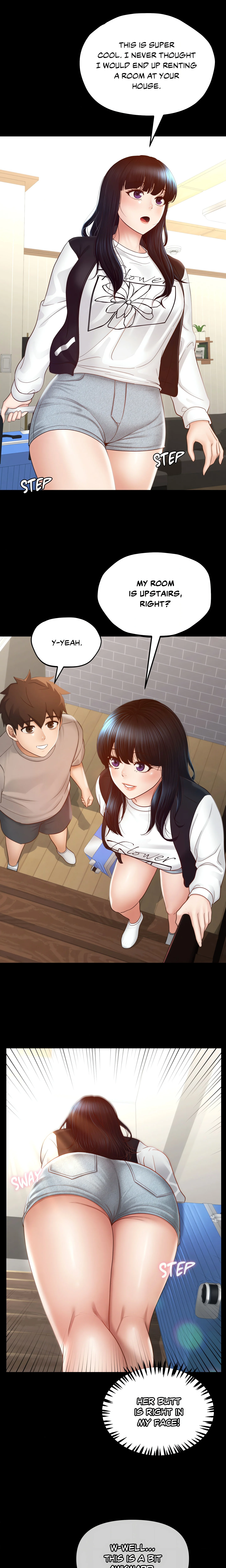 My Sweet Home (Nulloo) (Official) chapter 8 page 4
