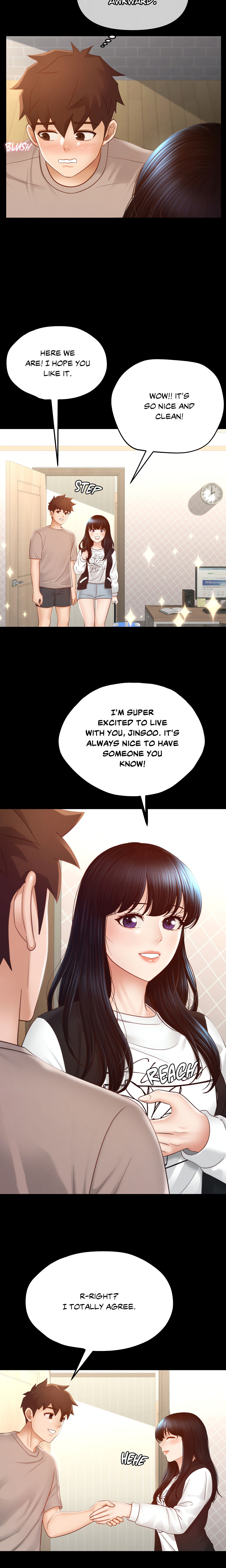 My Sweet Home (Nulloo) (Official) chapter 8 page 5