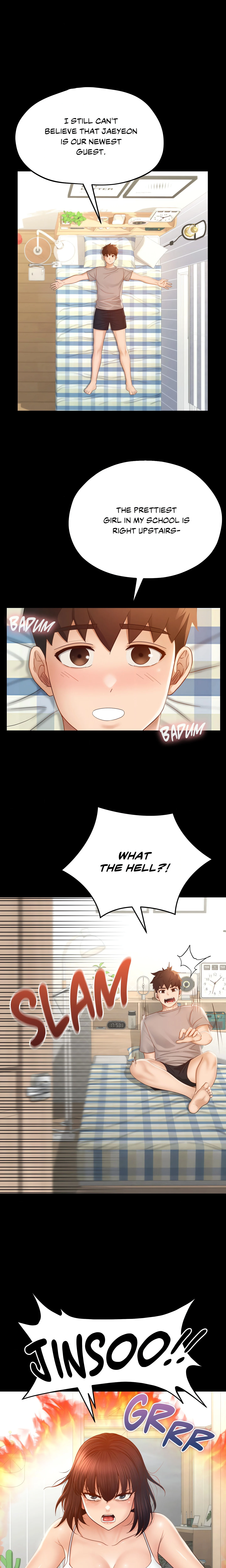 My Sweet Home (Nulloo) (Official) chapter 8 page 6
