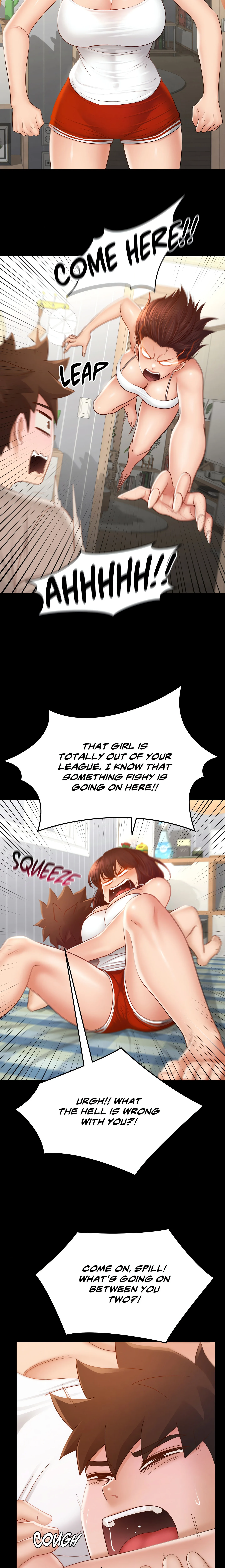 My Sweet Home (Nulloo) (Official) chapter 8 page 7
