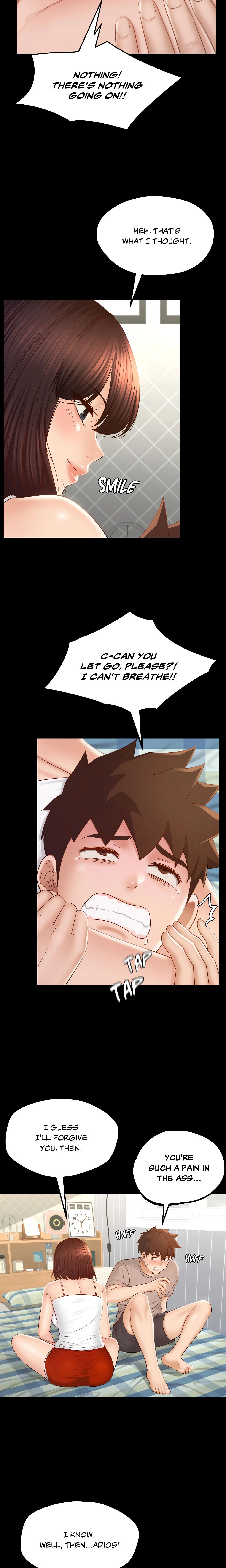My Sweet Home (Nulloo) (Official) chapter 8 page 8