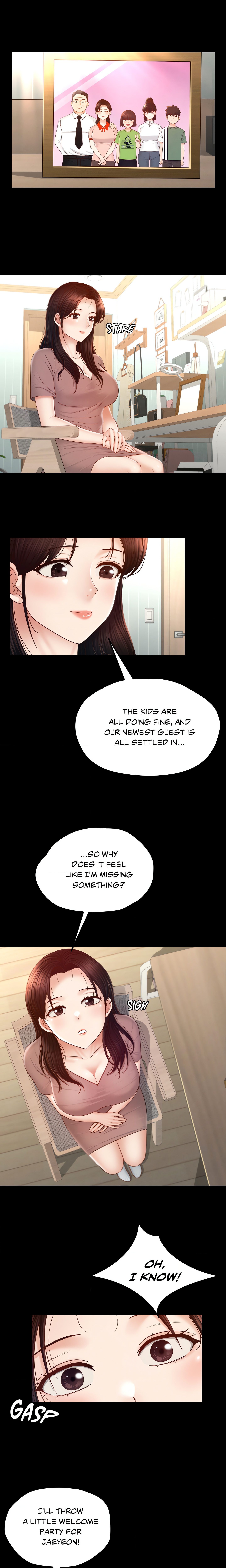My Sweet Home (Nulloo) (Official) chapter 8 page 10