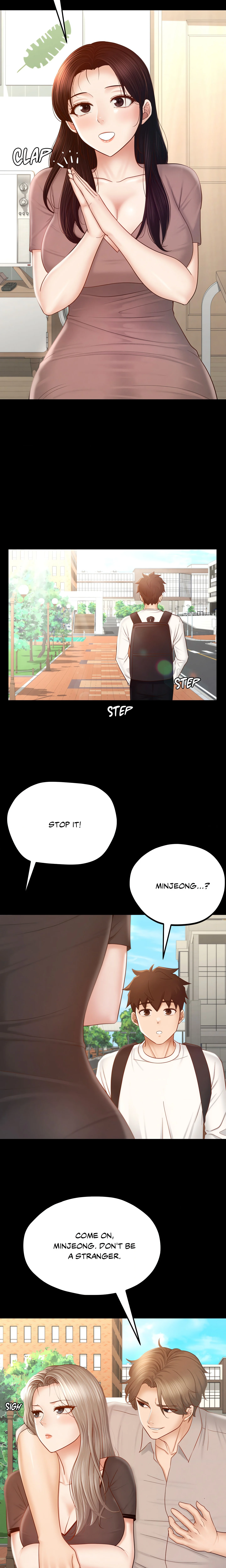 My Sweet Home (Nulloo) (Official) chapter 8 page 11
