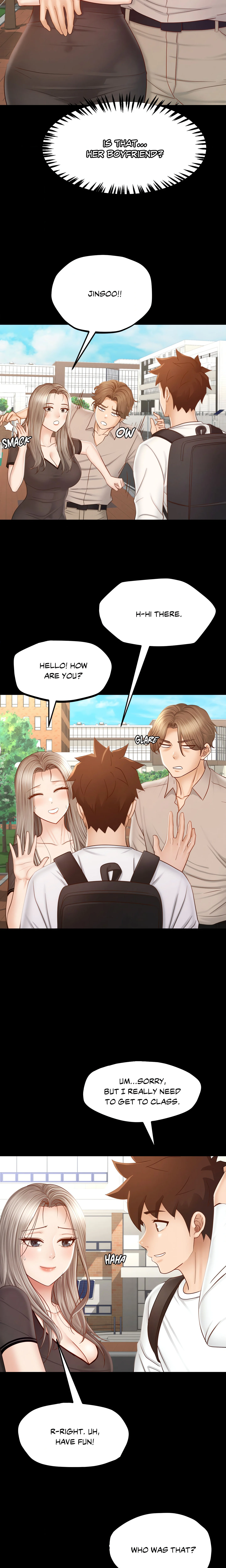 My Sweet Home (Nulloo) (Official) chapter 8 page 12