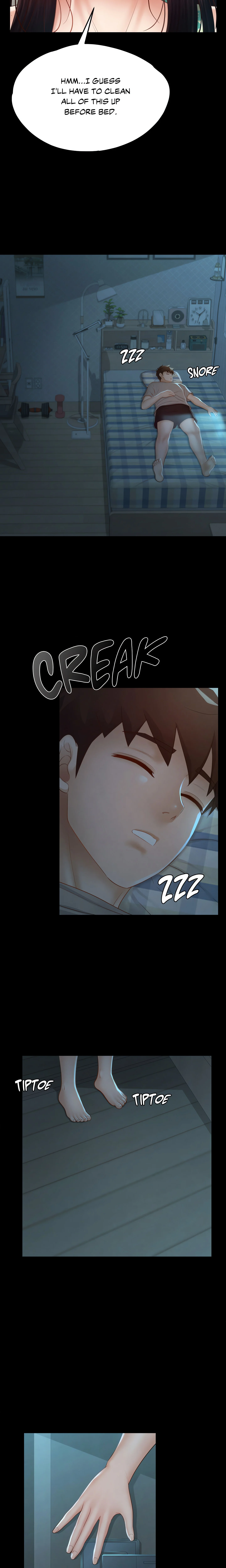 My Sweet Home (Nulloo) (Official) chapter 8 page 17