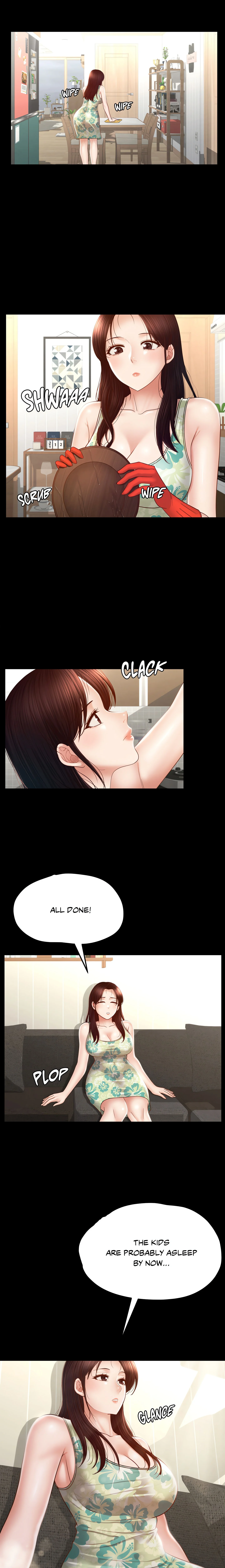 My Sweet Home (Nulloo) (Official) chapter 9 page 2