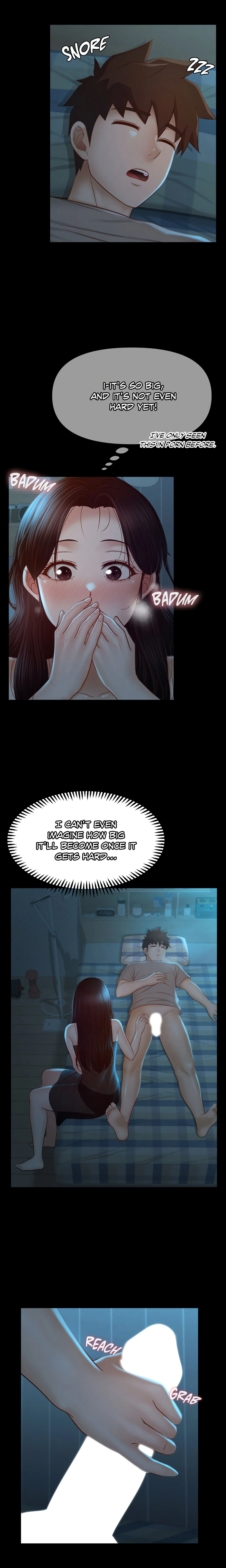 My Sweet Home (Nulloo) (Official) chapter 9 page 8