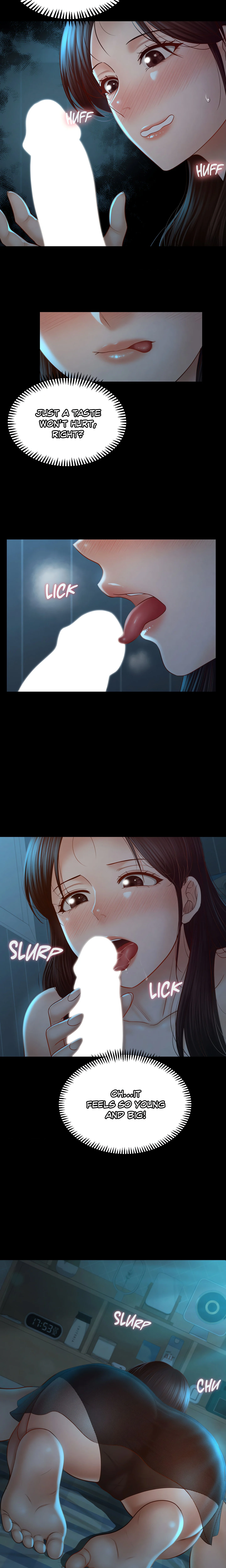 My Sweet Home (Nulloo) (Official) chapter 9 page 10
