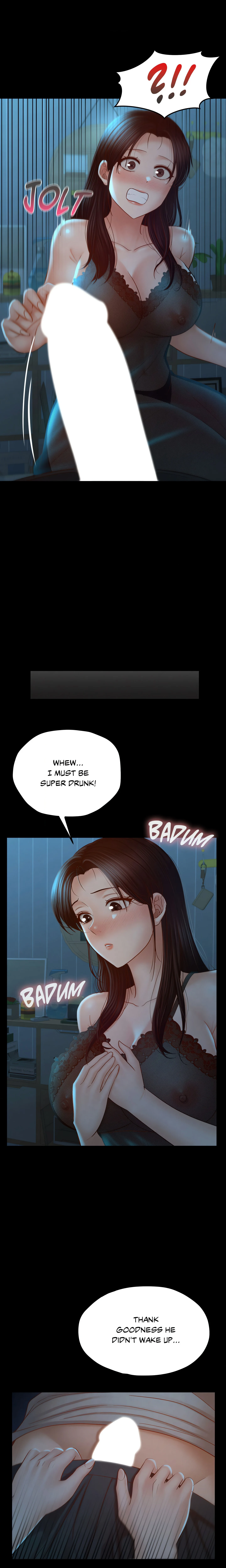 My Sweet Home (Nulloo) (Official) chapter 9 page 12
