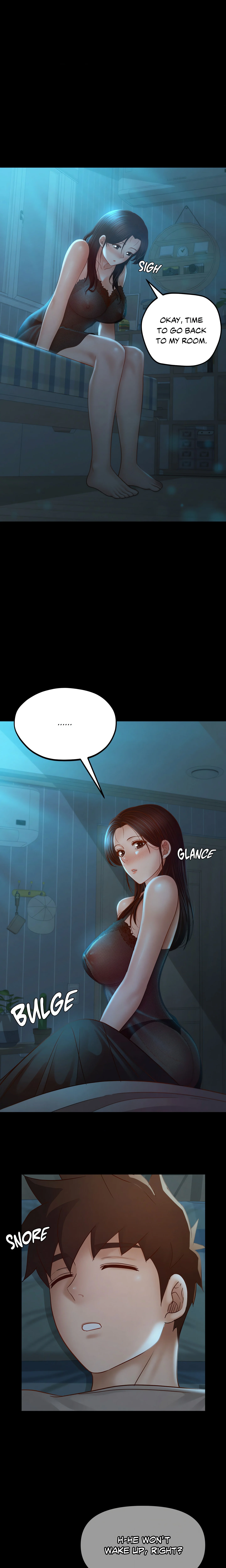 My Sweet Home (Nulloo) (Official) chapter 9 page 13