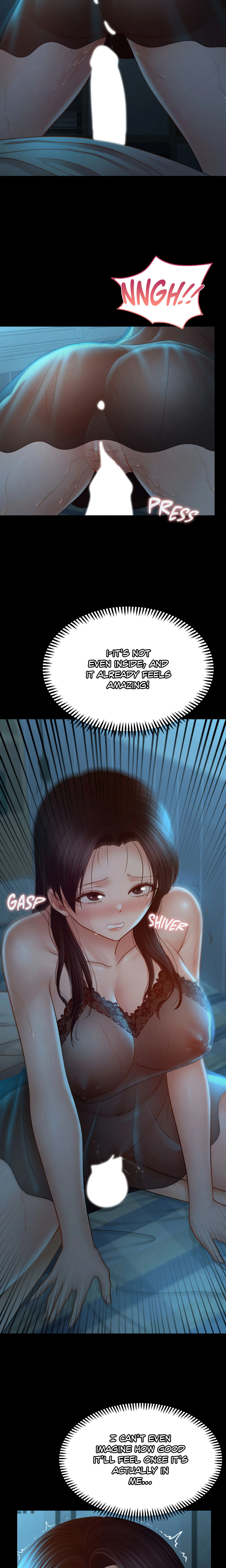 My Sweet Home (Nulloo) (Official) chapter 9 page 16