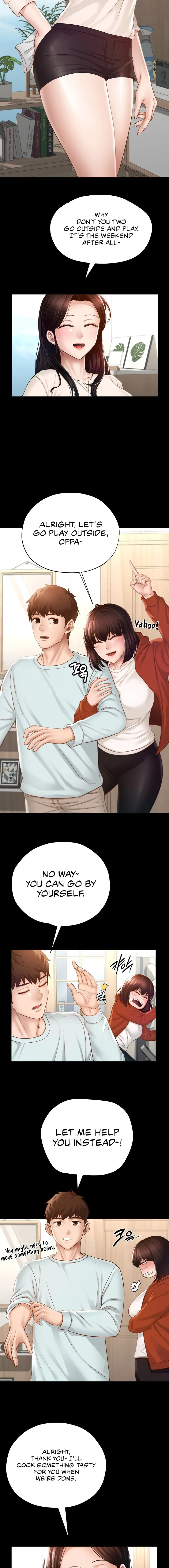 My Sweet Home chapter 1 page 5