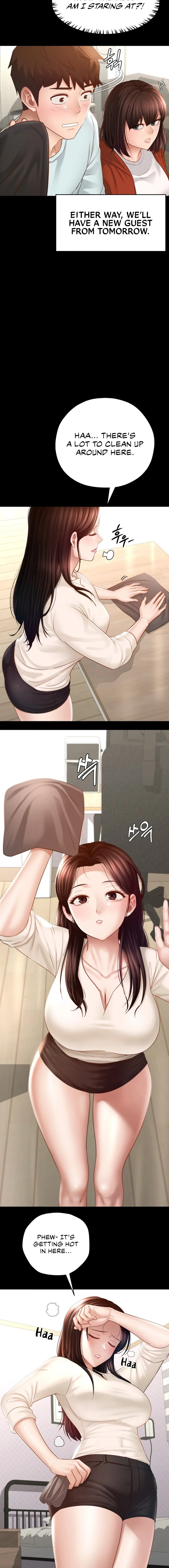 My Sweet Home chapter 1 page 7