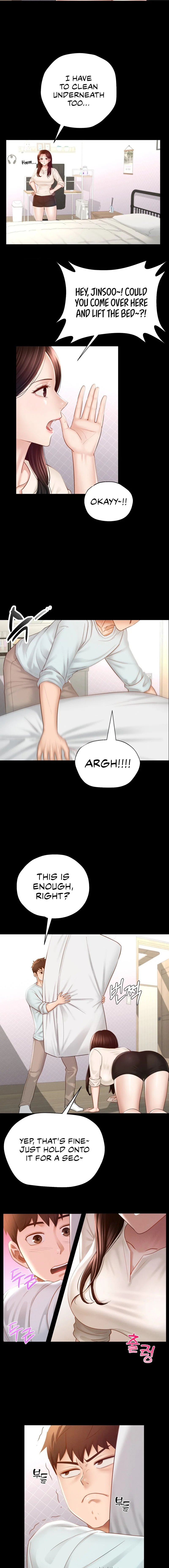 My Sweet Home chapter 1 page 8