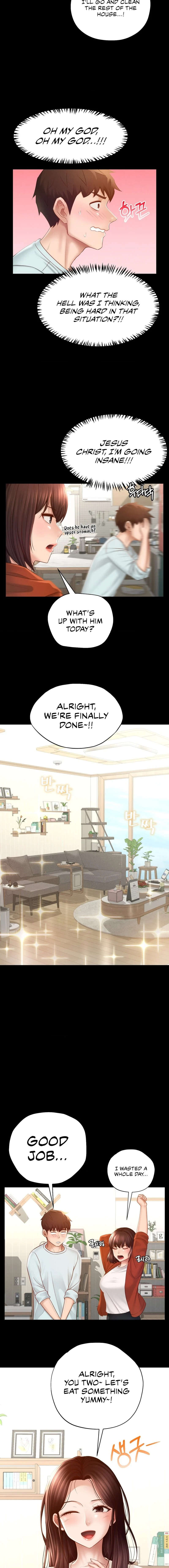 My Sweet Home chapter 1 page 10