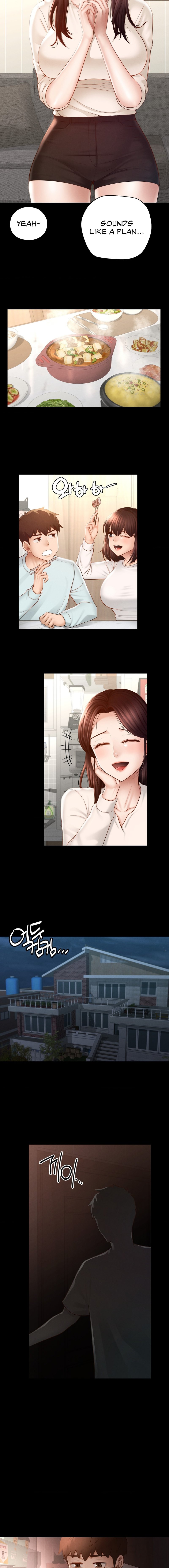 My Sweet Home chapter 1 page 11