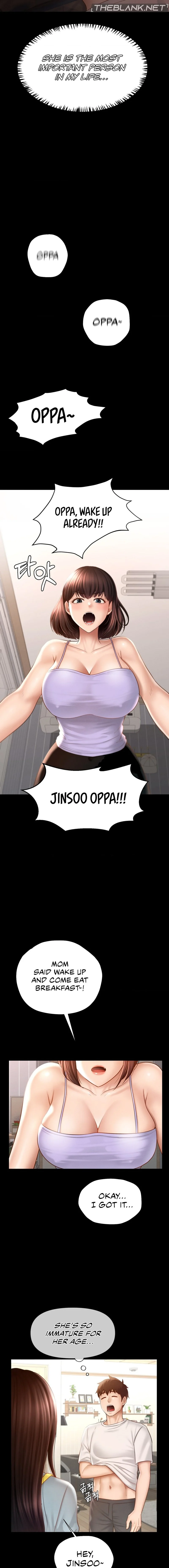 My Sweet Home chapter 1 page 17