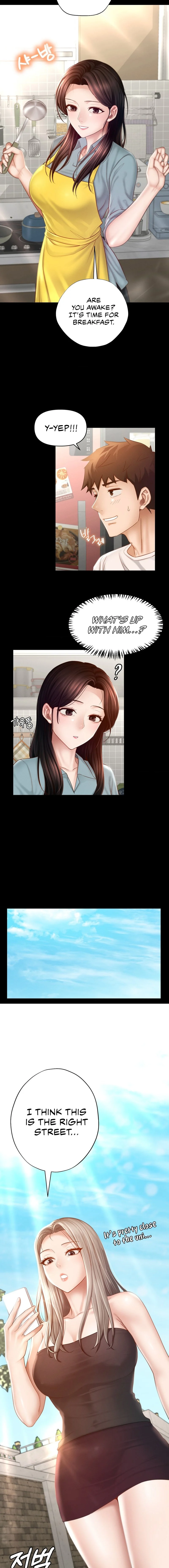 My Sweet Home chapter 1 page 18