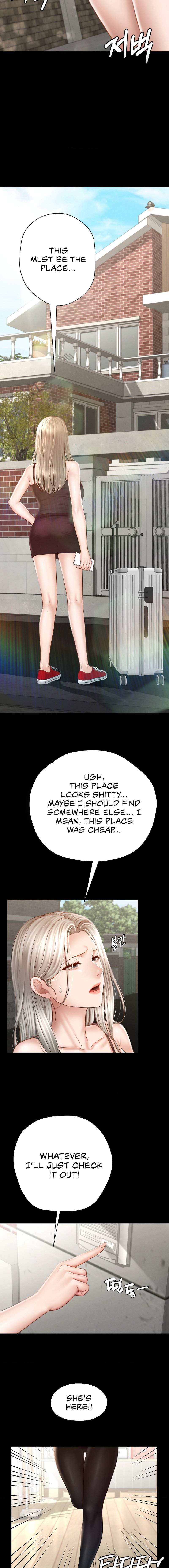 My Sweet Home chapter 1 page 19
