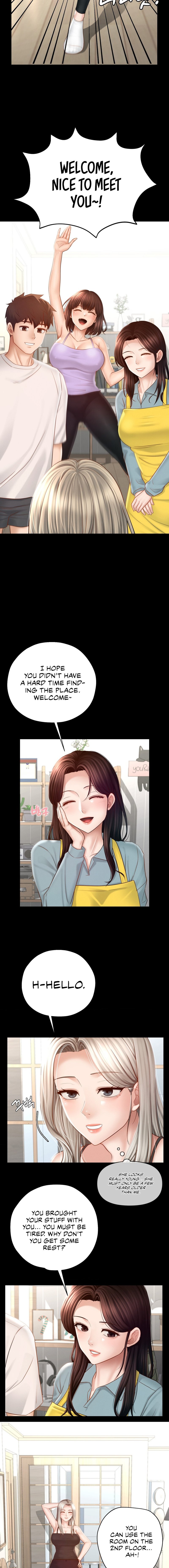 My Sweet Home chapter 1 page 20