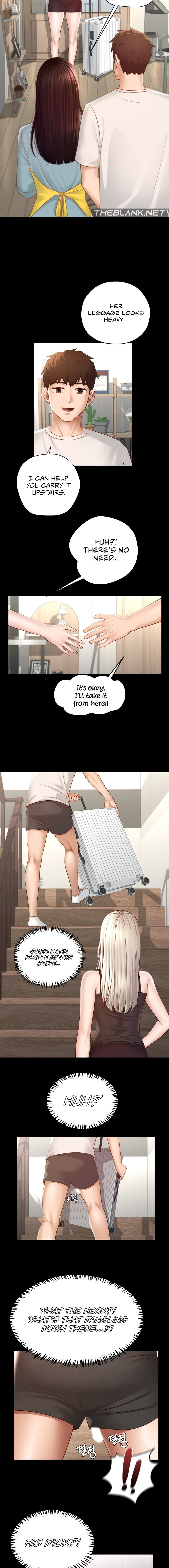 My Sweet Home chapter 1 page 21