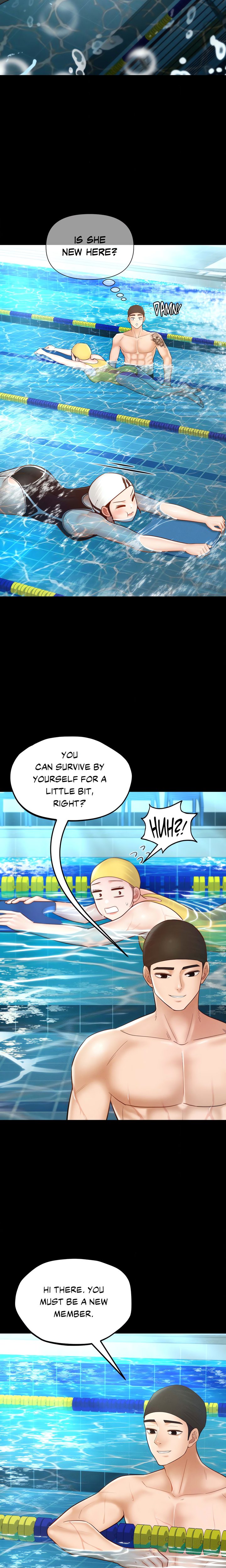 My Sweet Home chapter 34 page 3