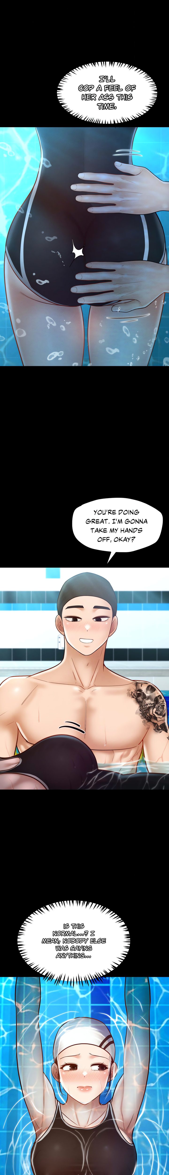 My Sweet Home chapter 34 page 8
