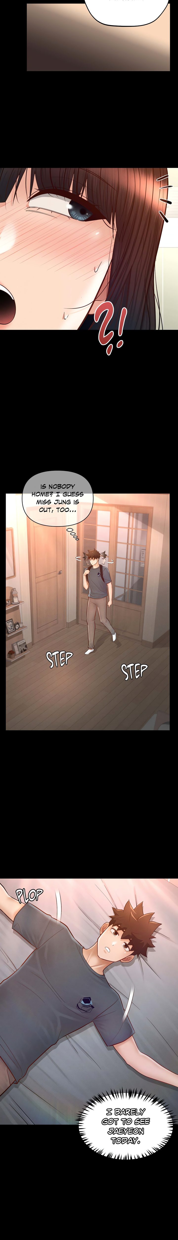 My Sweet Home chapter 34 page 17