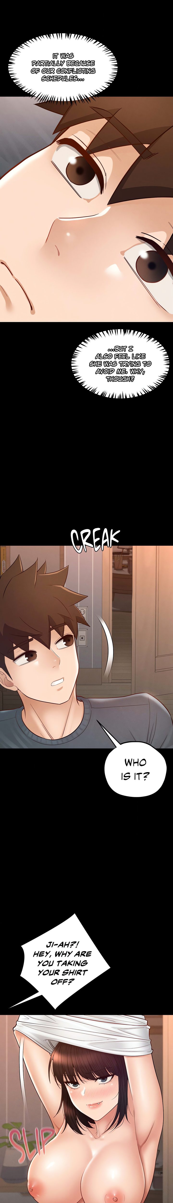 My Sweet Home chapter 34 page 18