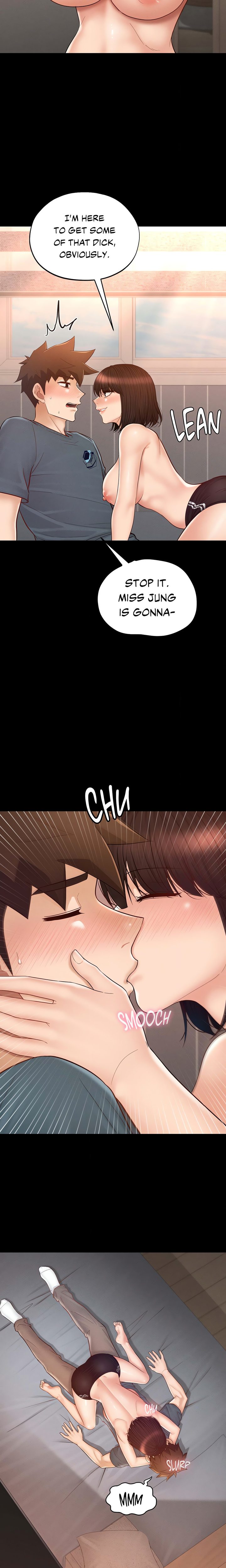 My Sweet Home chapter 34 page 19