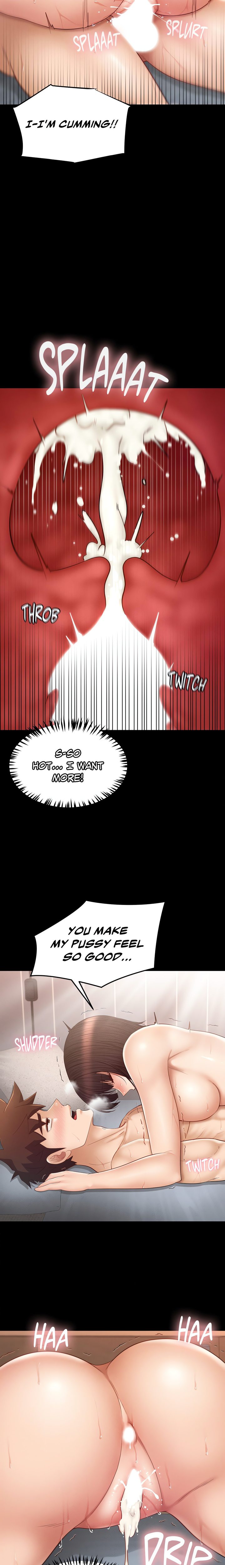 My Sweet Home chapter 35 page 7