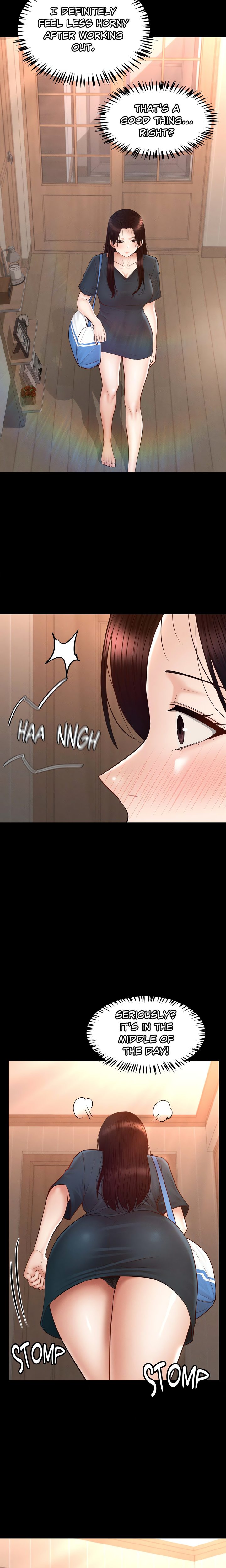 My Sweet Home chapter 35 page 10